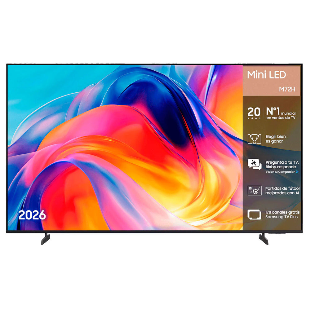 TVC SAMSUNG 43" LED TU43M72HAUXXC MINI -