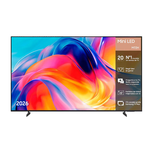 TVC SAMSUNG 43" LED TU43M72HAUXXC MINI -