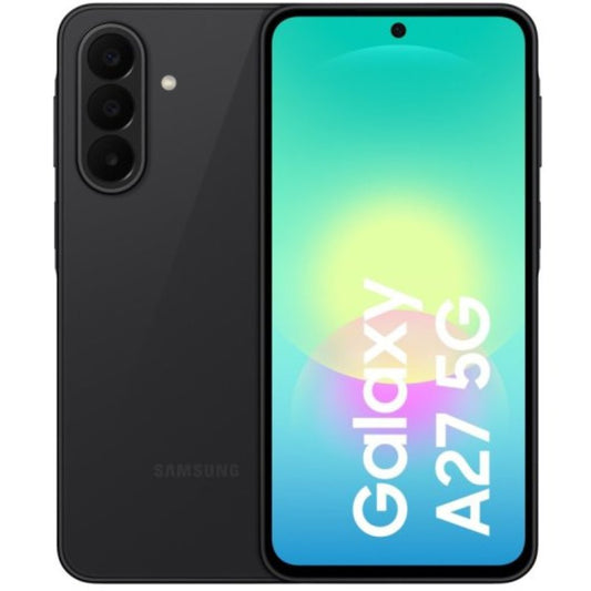 TELEFONO SAMSUNG G.A27 6+128GB BLACK