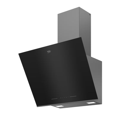 CAMP BEKO BHCA66641 60CM CRISTAL NEGRO