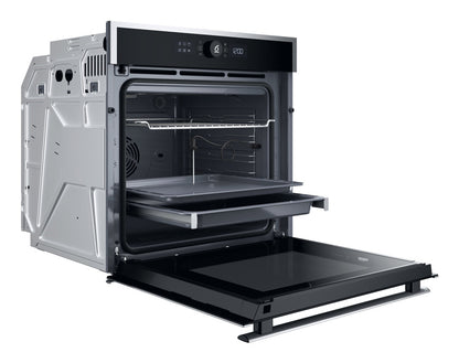 HORNO WHIRLPOOL WOI4S8PPM1SX A+ INOX