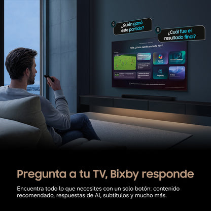 TVC SAMSUNG 55" LED TU55M72HAUXXC MINI -