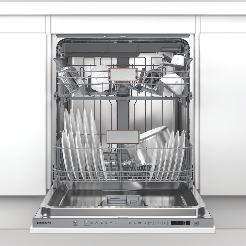 LAVAV. HOTPOINT HDI LYMB5SK B 15CUB