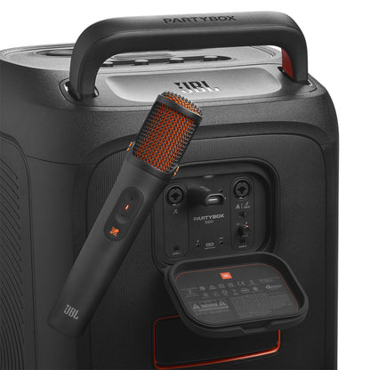 ALTAVOCES JBL EASYSING MICS
