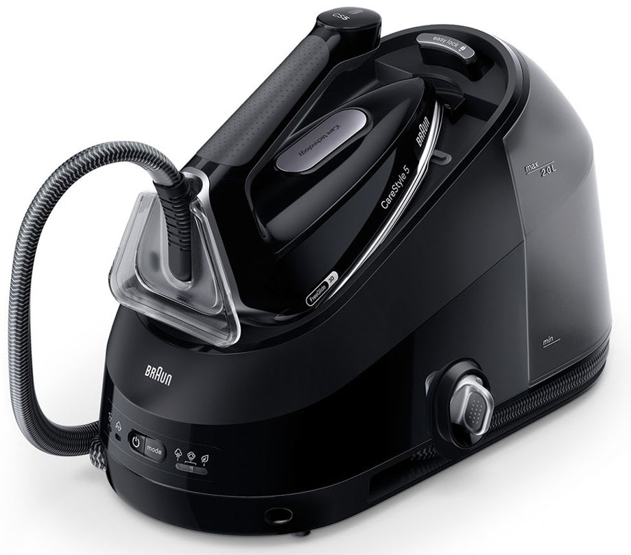 PLANCHA BRAUN SI9661VI+QUITAPELUSAS