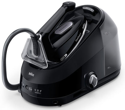 PLANCHA BRAUN SI9661VI+QUITAPELUSAS