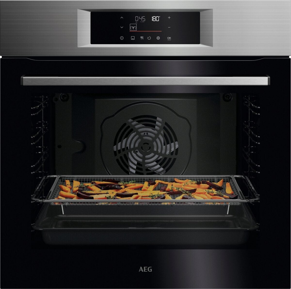 HORNO AEG OU5PB43PM A++ PIROLITICO