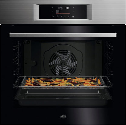 HORNO AEG OU5PB43PM A++ PIROLITICO