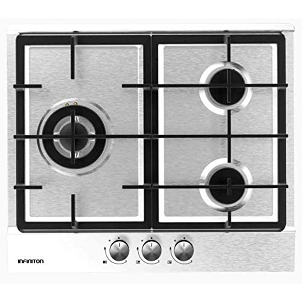 ENCIM INFINITON GAS-320WB 3 GAS INOX