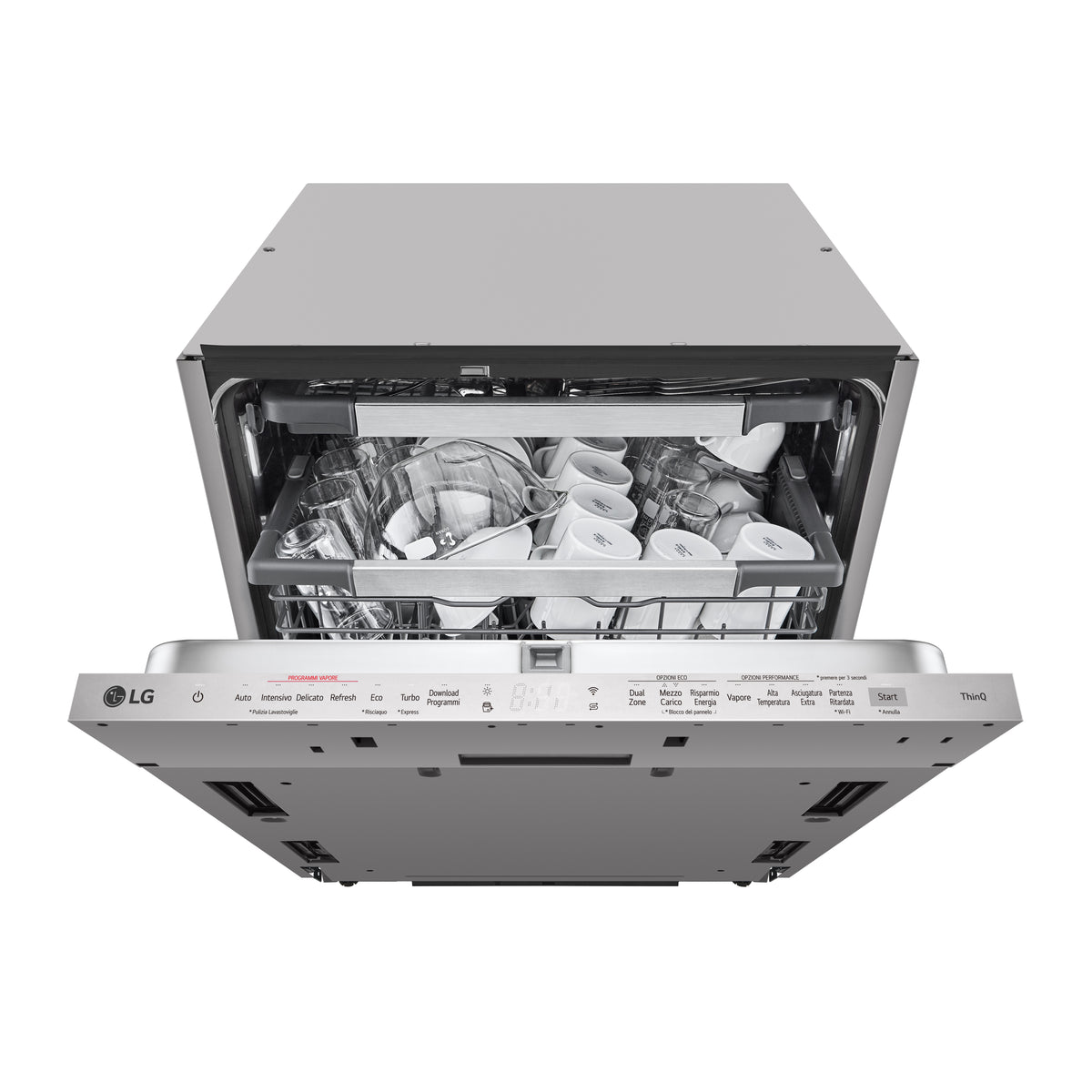 LAVAV. LG DB597TXS A 14CUB
