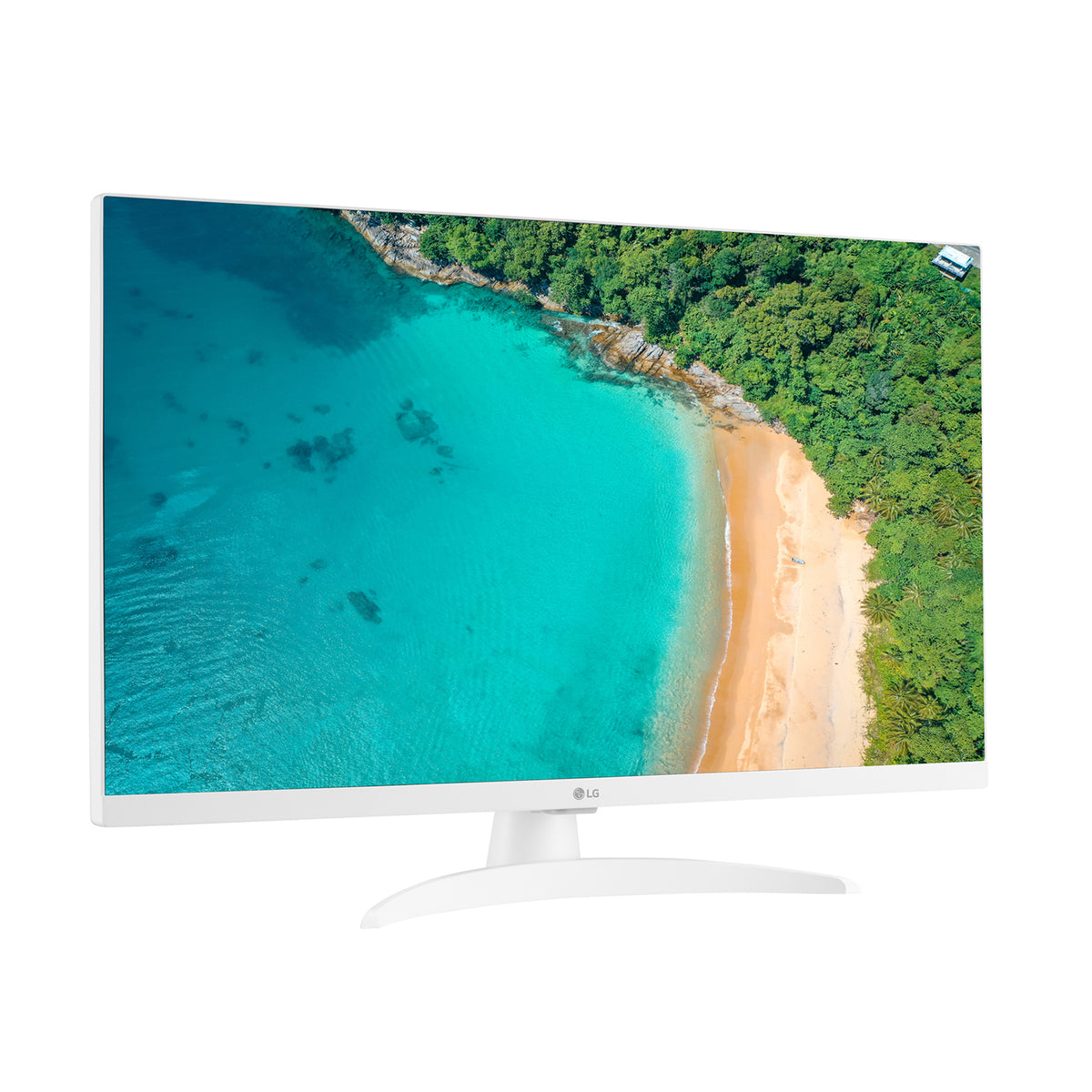 MONITOR LG 27" LED 27TQ615S-WZ STV