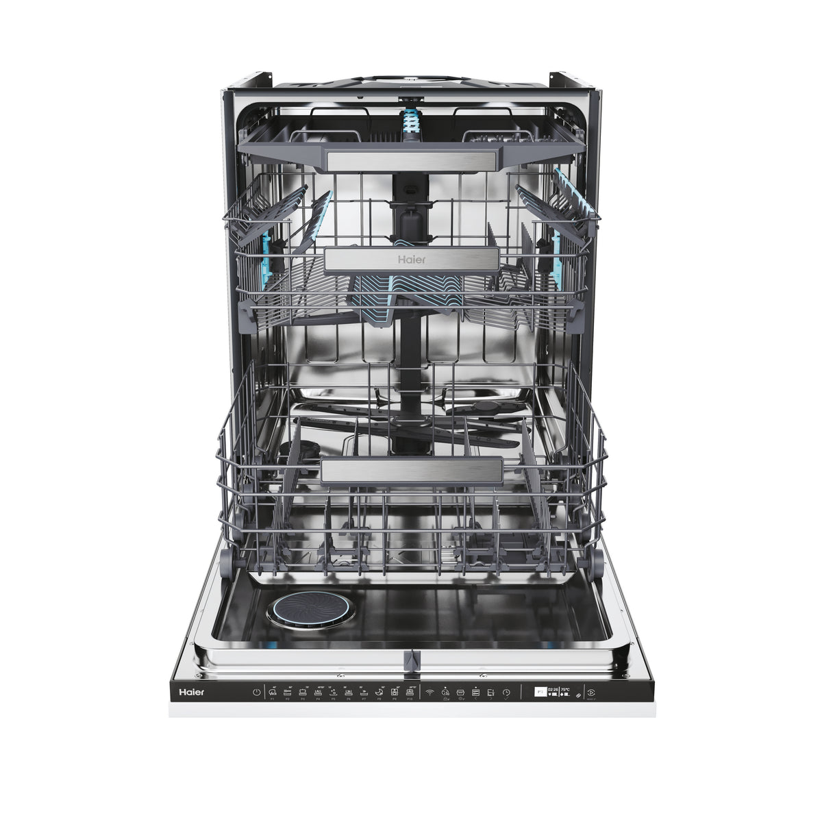 LAVAV. HAIER XS6A0M4PDB A 16CUB WIFI