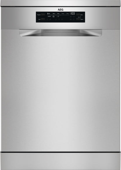LAVAV. AEG FFB74917ZM C 14CUB INOX