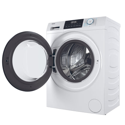 LAVADORA HAIER HW90-BP14929A-S A 9KG - -