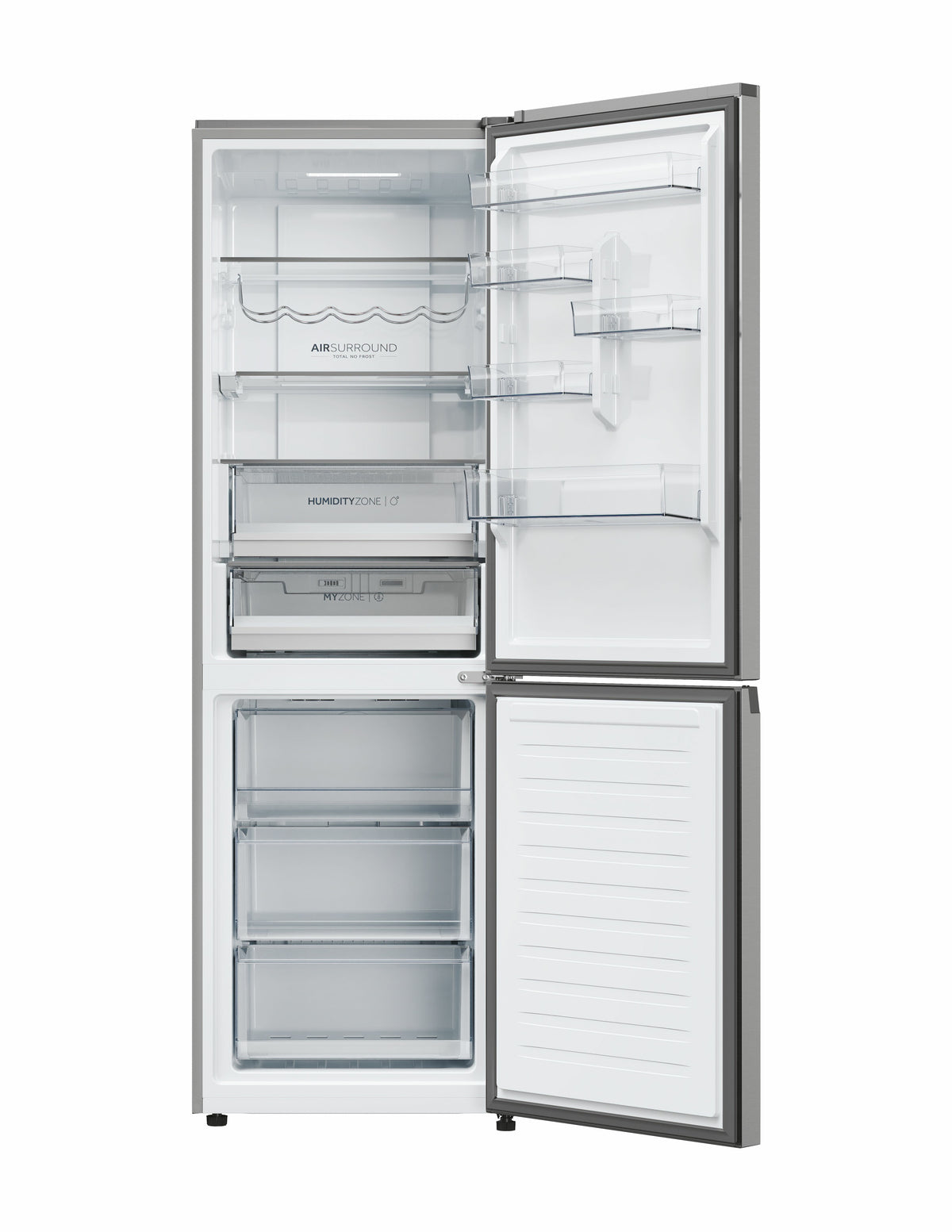 FRI.C HAIER HDPW5618DNPK E 185X59.5 INOX
