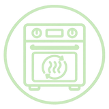 Horno a vapor