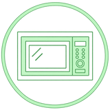 Microondas Integrables