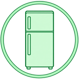 Frigoríficos 2 puertas