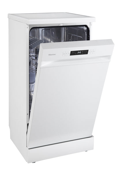 LAVAV. HISENSE HS522E10W E 9CUB. BLANCO
