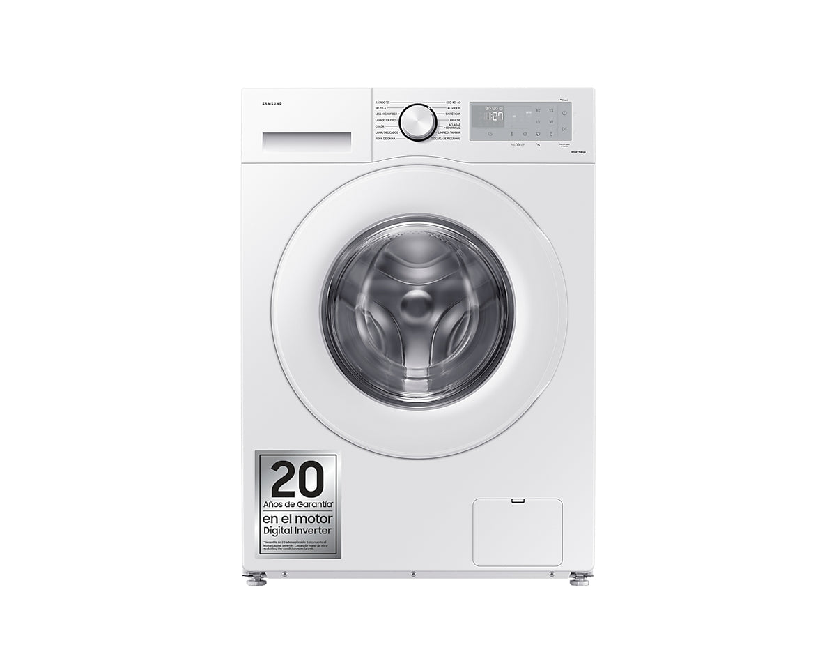 LAVADORA SAMSUNG WW80CGC04DTHEC A 8KG --