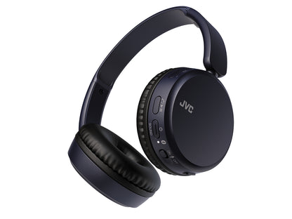 AURICULAR JVC HA-S36W-A-U BLUE BLUETOOTH