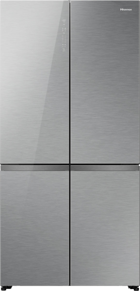 FRIG. HISENSE RQ5P605NSVE E 190X91,1CM