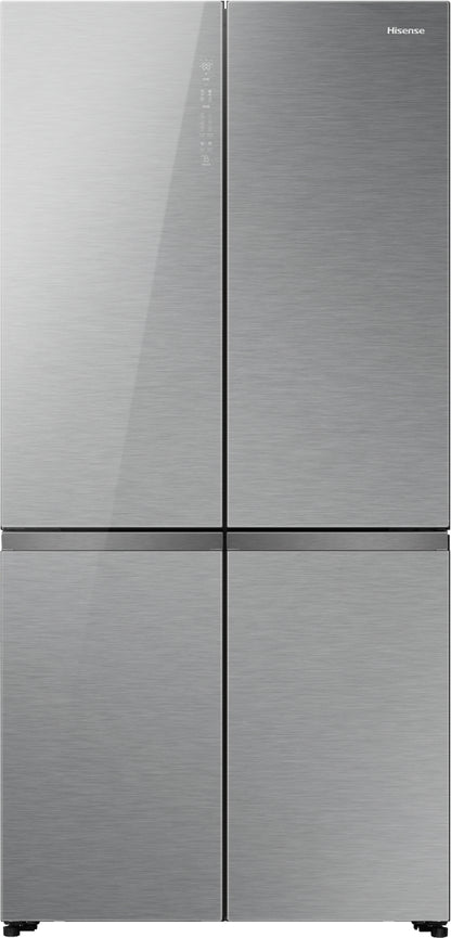 FRIG. HISENSE RQ5P605NSVE E 190X91,1CM