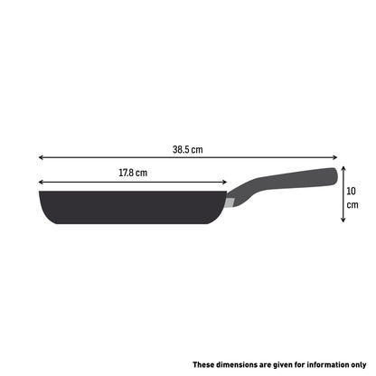 SARTEN TEFAL E3270244 EMOTION+ 20CM