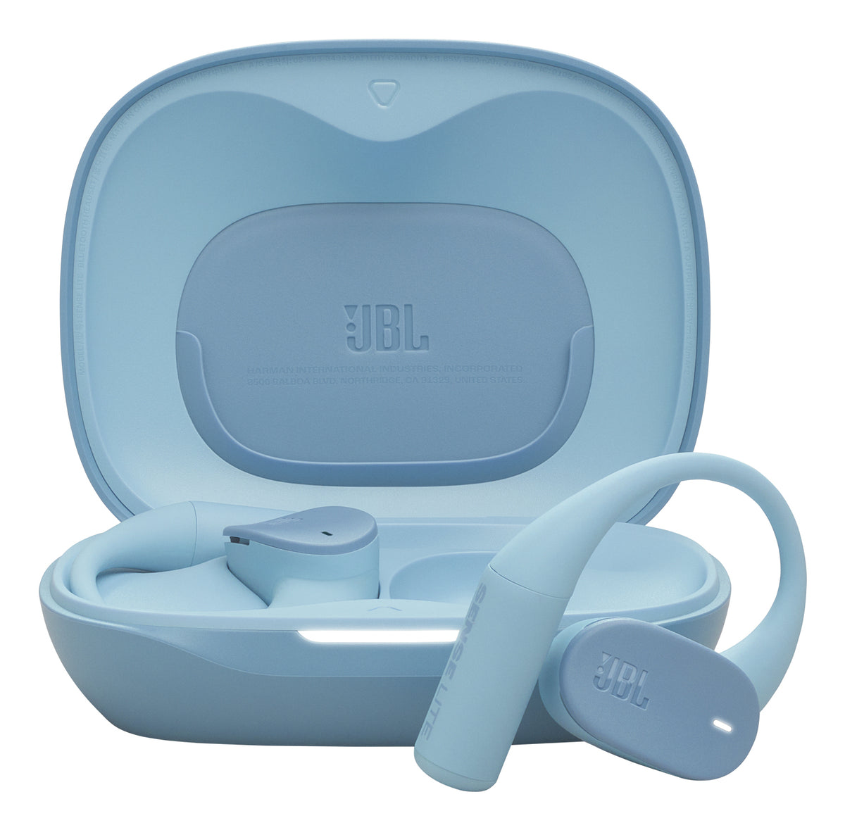 AURICULARES JBL SENSE LITE BLUE