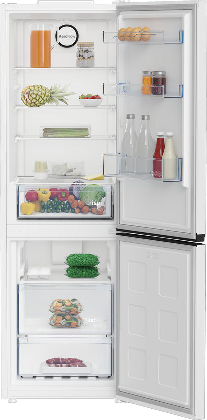 FRI.C BEKO B1RCNE364W E 186,5X59,5 BLANC