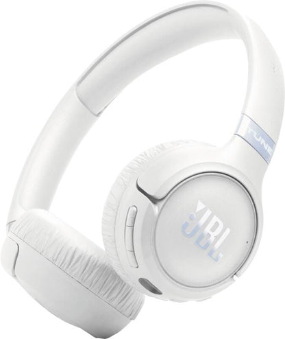 AURICULAR JBL TUNE 680NC WHITE BLUETOOTH
