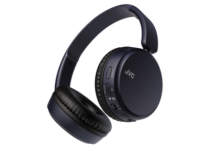 AURICULAR JVC HA-S36W-A-U BLUE BLUETOOTH