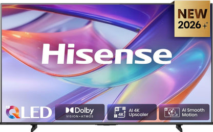 TVC HISENSE 50" LED 50Q7S QLED STV