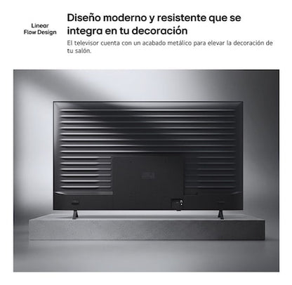 TVC LG 75" LED 75NU850B6LA.AEU NANO 4K -