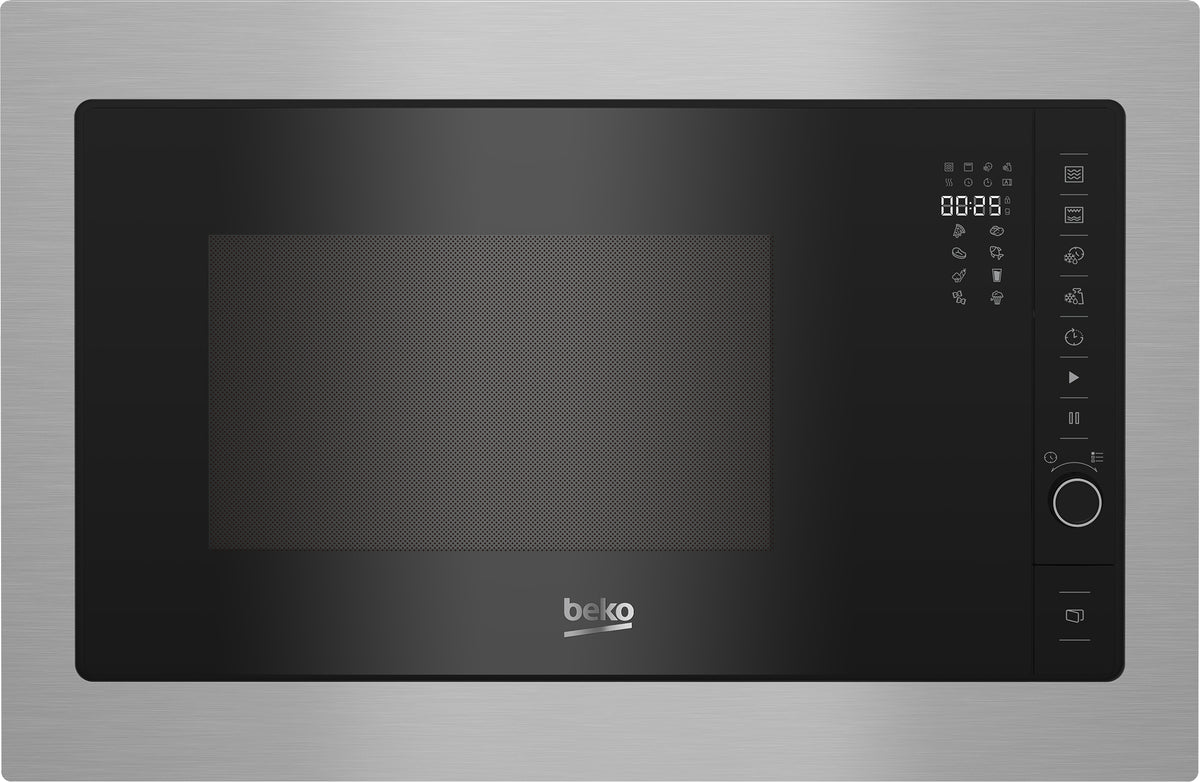 HOR.M BEKO 25L BMGB25332BG C/GRILL NEGRO