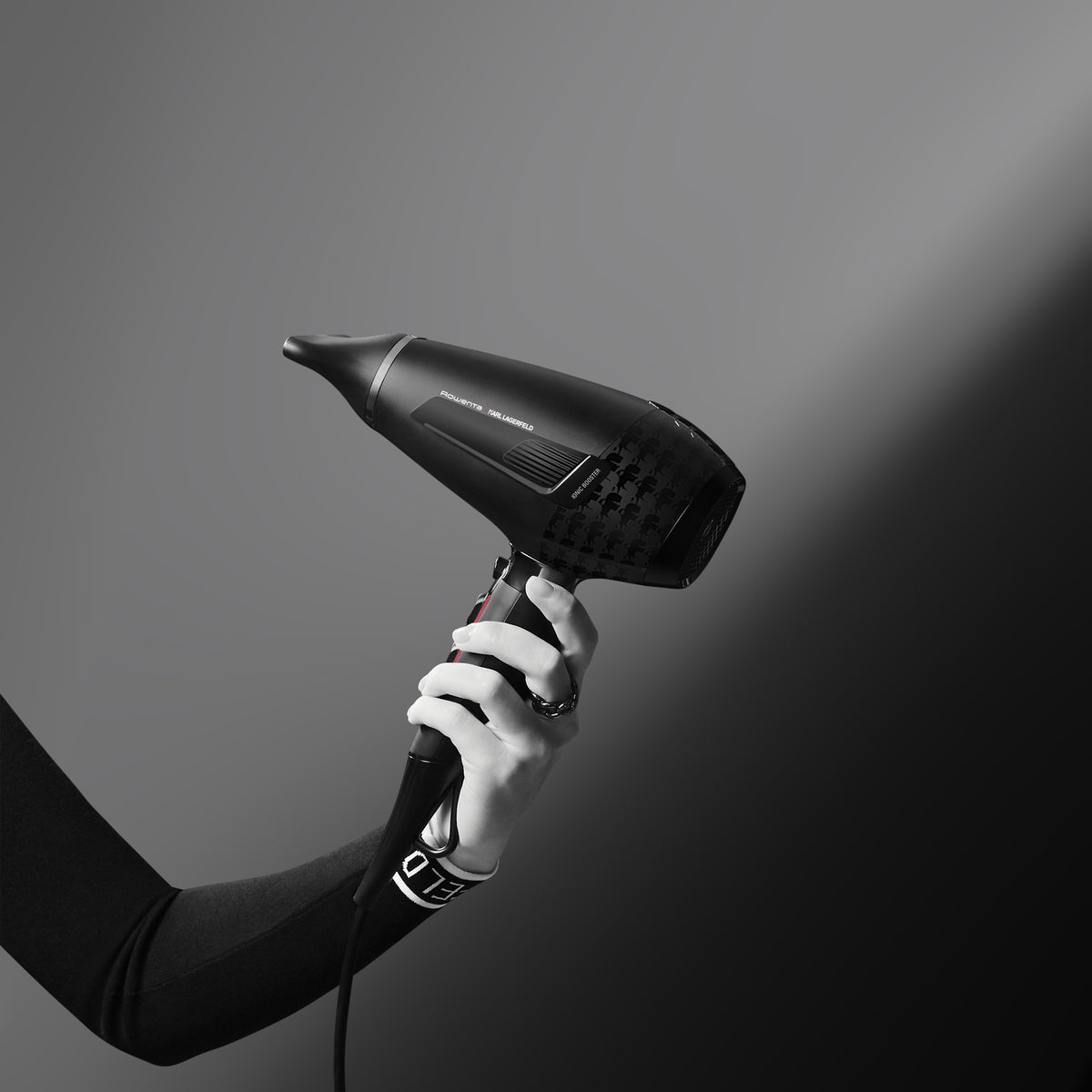 SECADOR ROWENTA CV887L 2200W K.LAGERFELD