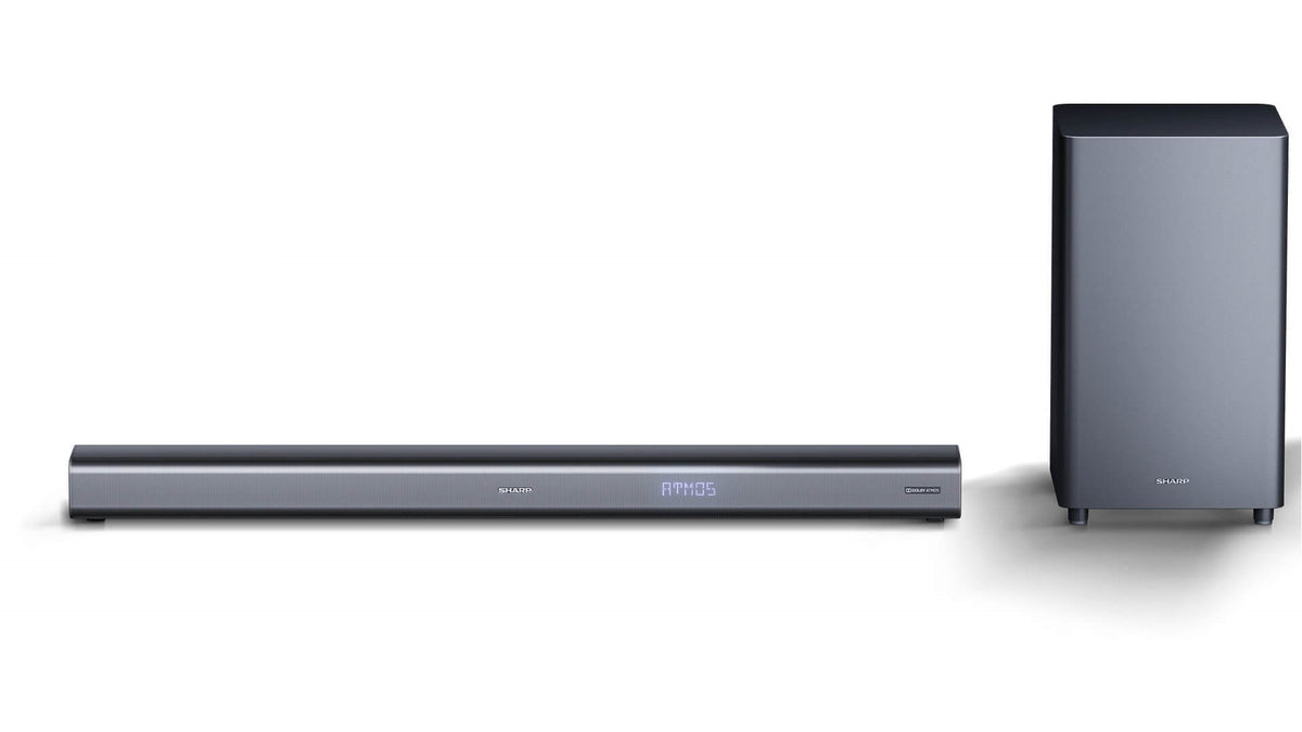 BARRA DE SONIDO SHARP HT-SBW460 3.1 -