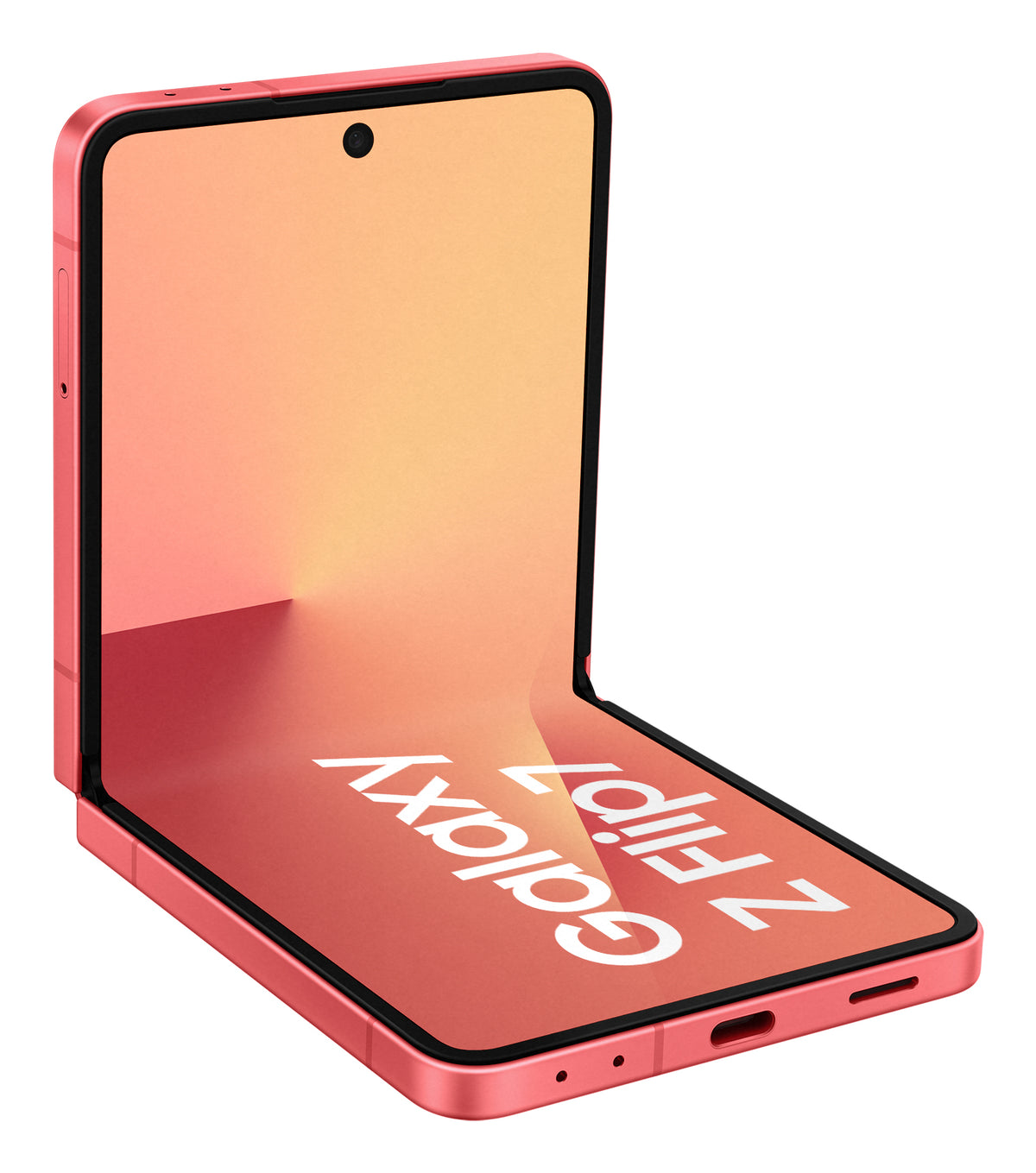 TELEFONO SAMSUNG ZFLIP 7 512GB CORALRED-