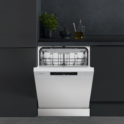 LAVAV. HISENSE HS643B90W B 15CUB BLANCO