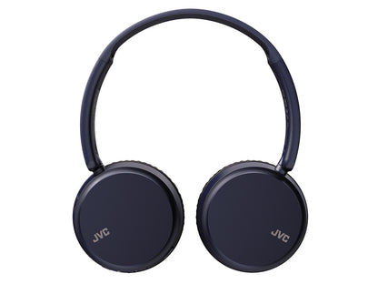 AURICULAR JVC HA-S36W-A-U BLUE BLUETOOTH