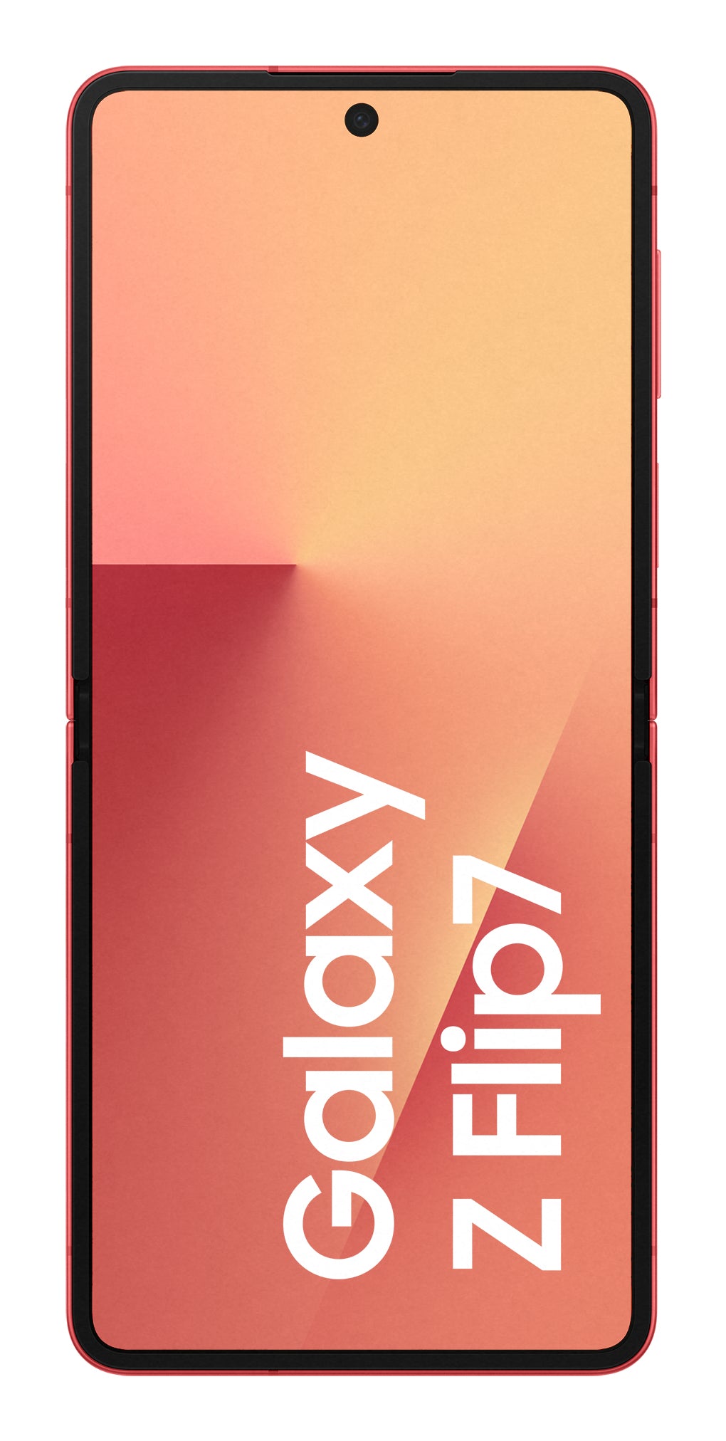 TELEFONO SAMSUNG ZFLIP 7 512GB CORALRED-