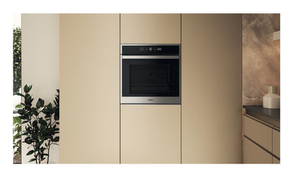 HORNO WHIRLPOOL WOI4S8PPM1SX A+ INOX