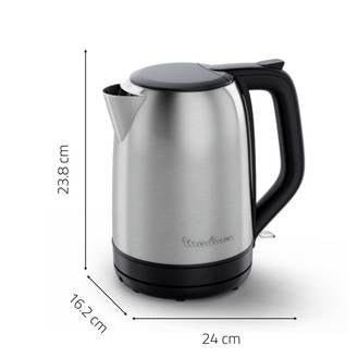 HERVIDOR MOULINEX BY5S0DE0 1,7L 2400W
