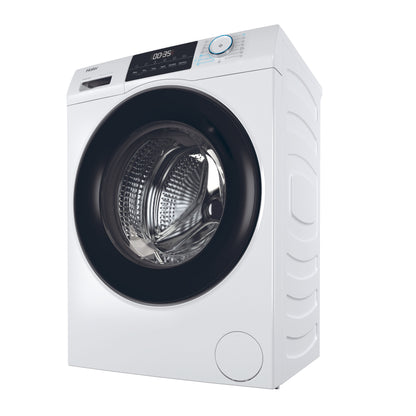 LAVADORA HAIER HW90-BP14929A-S A 9KG - -