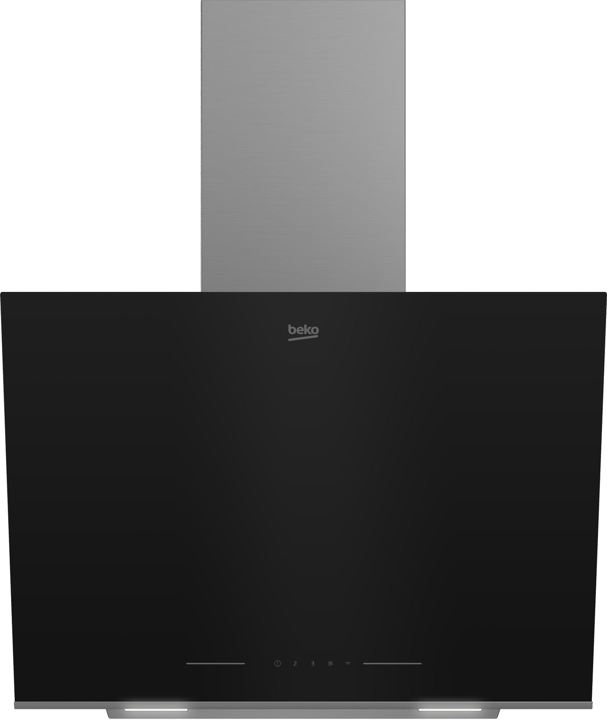 CAMP BEKO BHCA66641 60CM CRISTAL NEGRO