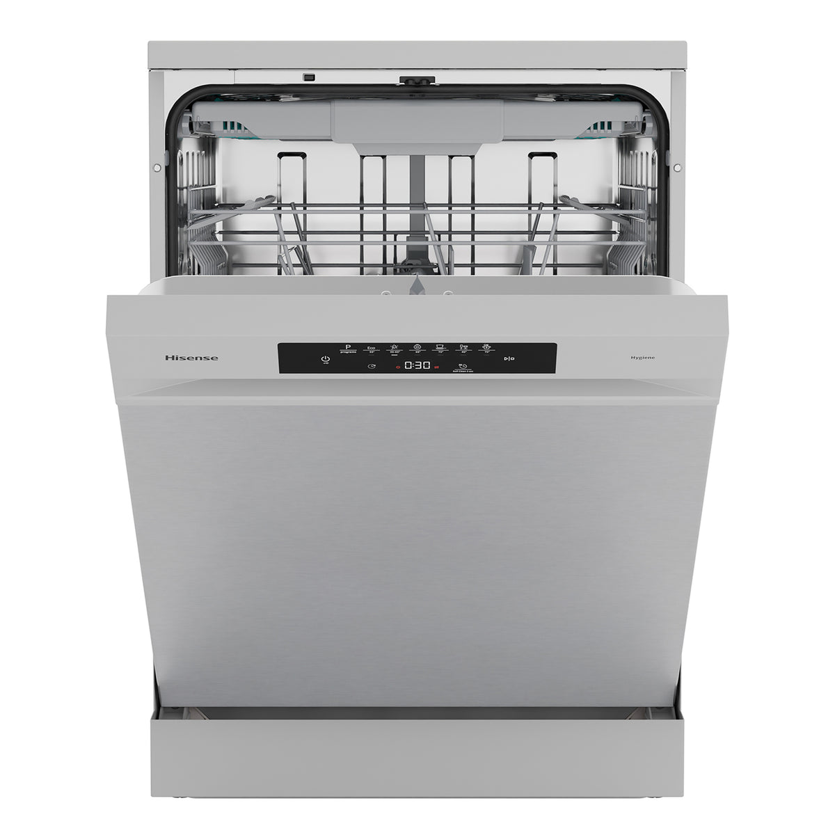 LAVAV. HISENSE HS643B90X B 15CUB INOX