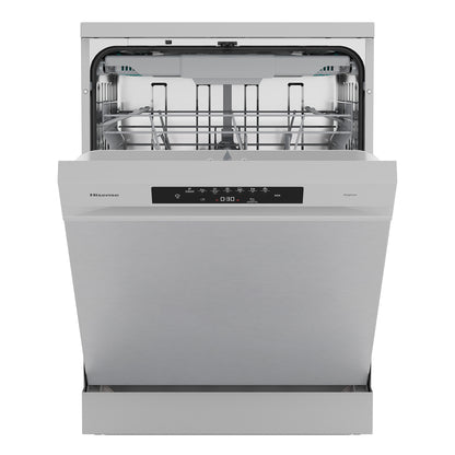 LAVAV. HISENSE HS643B90X B 15CUB INOX