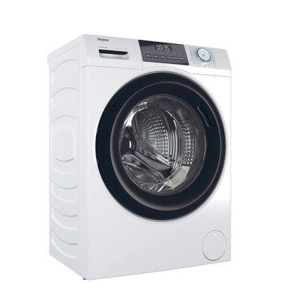 LAVADORA HAIER HW90-BP14929A-S A 9KG - -