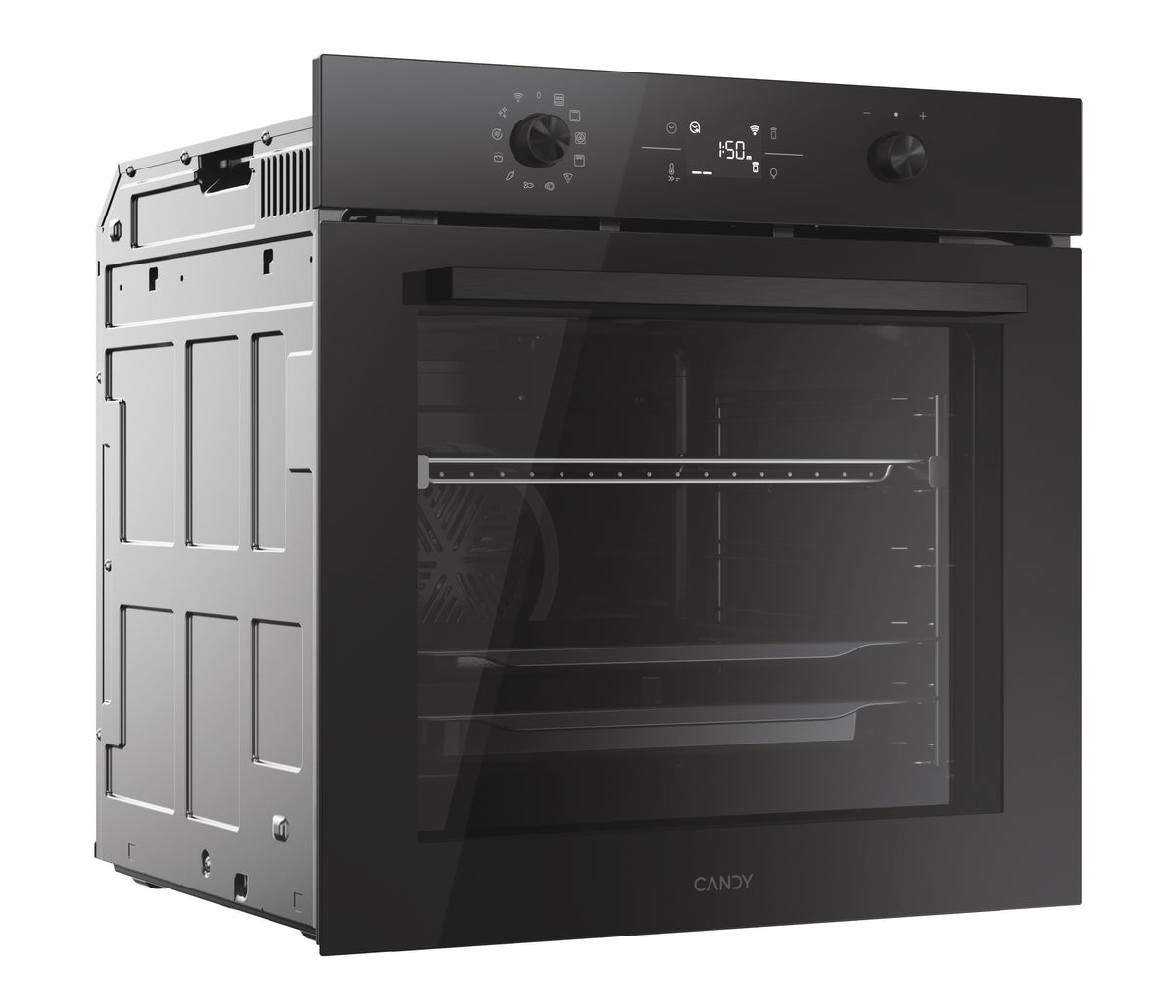 HORNO CANDY CA6 NP5B3YTB A++ PIROLITICO-