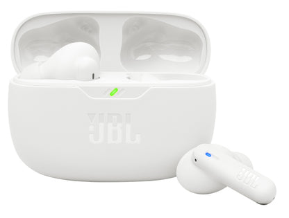 AURICULARES JBL WAVE BEAM 2 WHITE